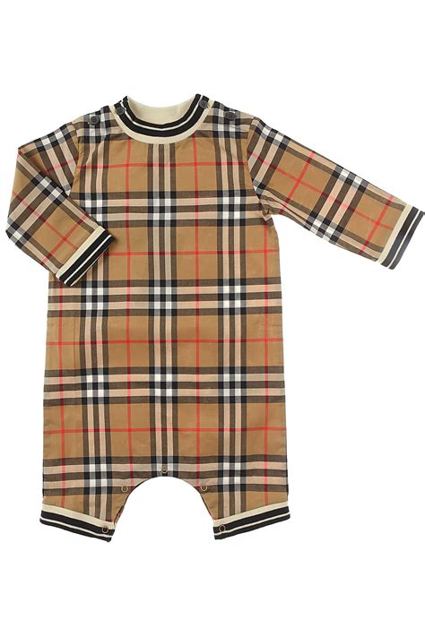 tenues bébé burberry|burberry baby clothes.